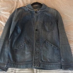 Denim jacket
